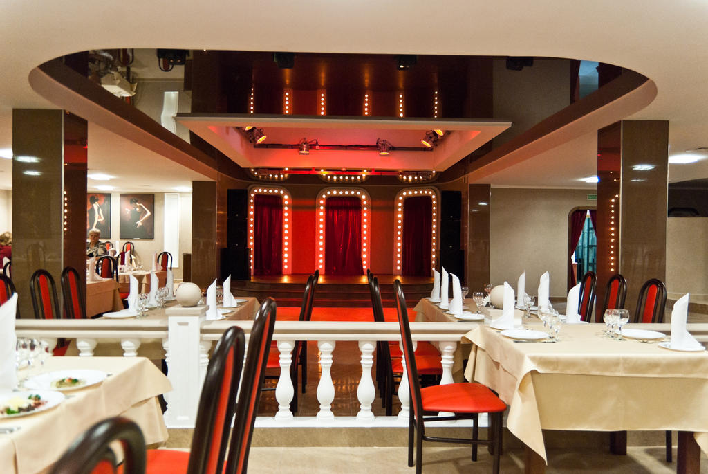 Turist Hotel Gomel Esterno foto