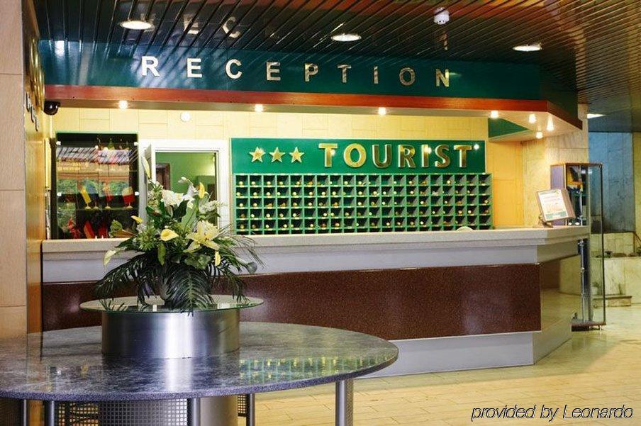 Turist Hotel Gomel Esterno foto