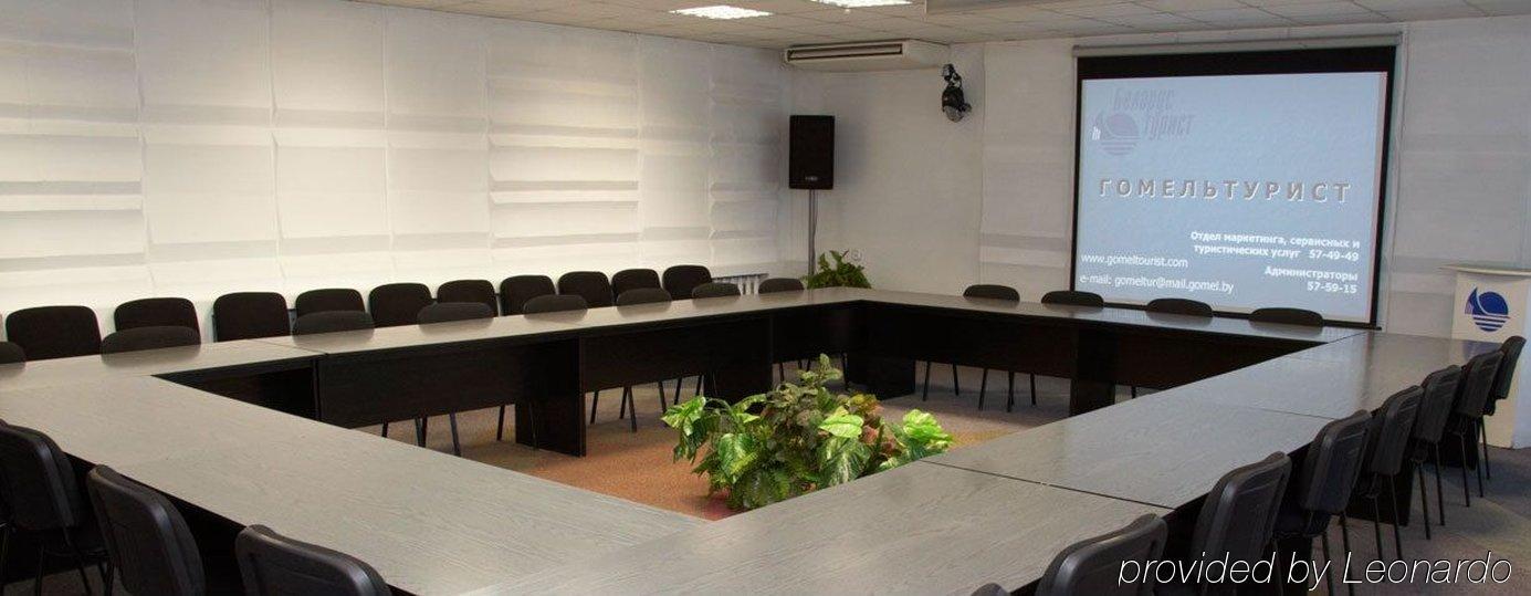 Turist Hotel Gomel Esterno foto