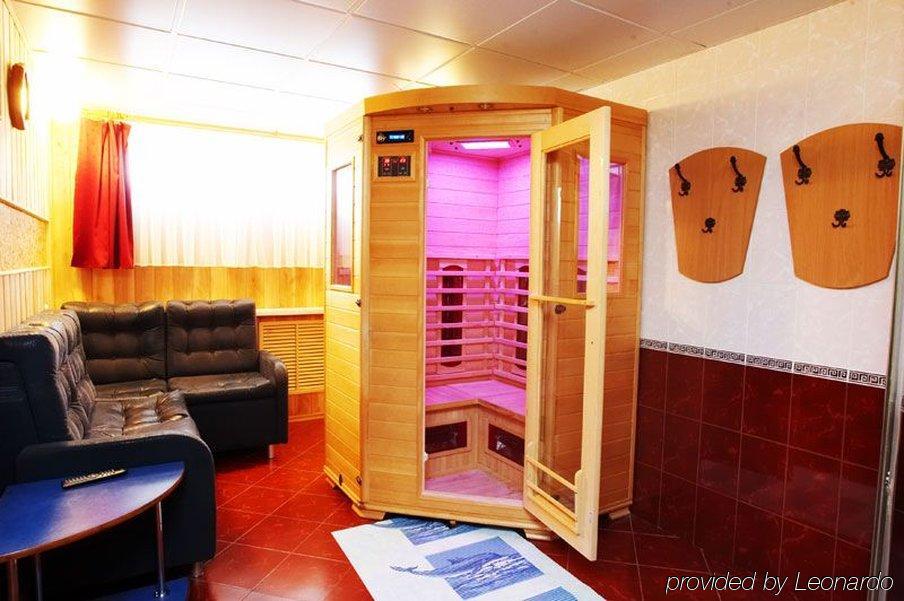 Turist Hotel Gomel Esterno foto