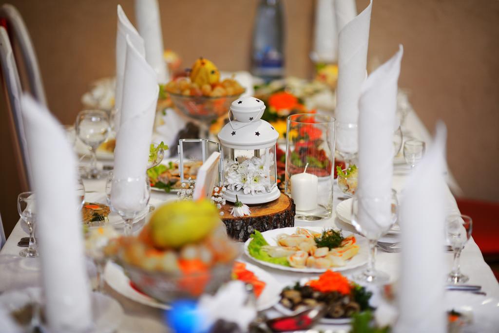 Turist Hotel Gomel Esterno foto