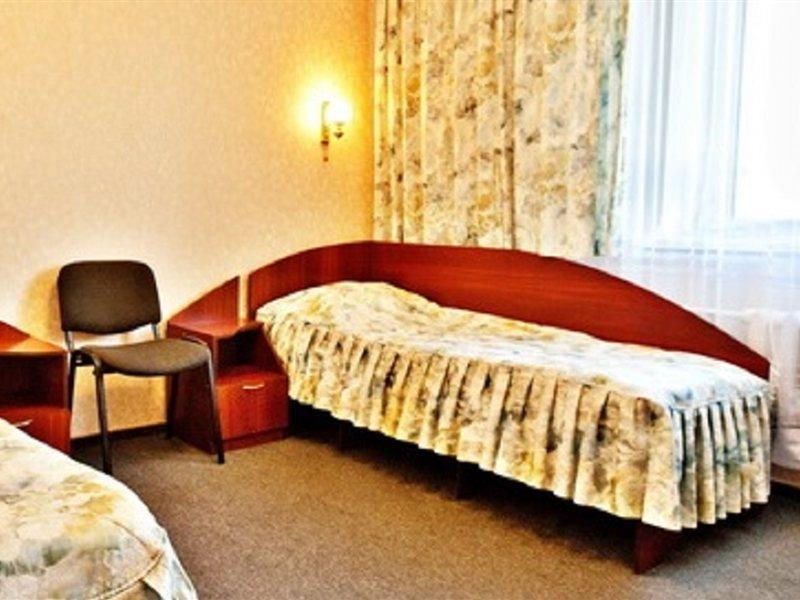 Turist Hotel Gomel Esterno foto