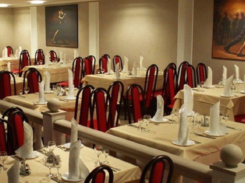 Turist Hotel Gomel Esterno foto