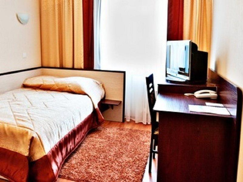 Turist Hotel Gomel Esterno foto