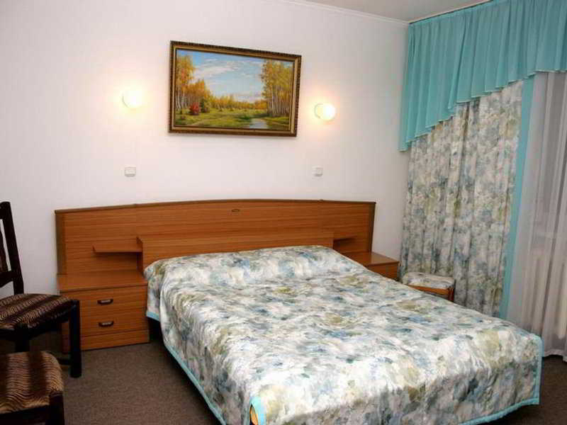Turist Hotel Gomel Esterno foto