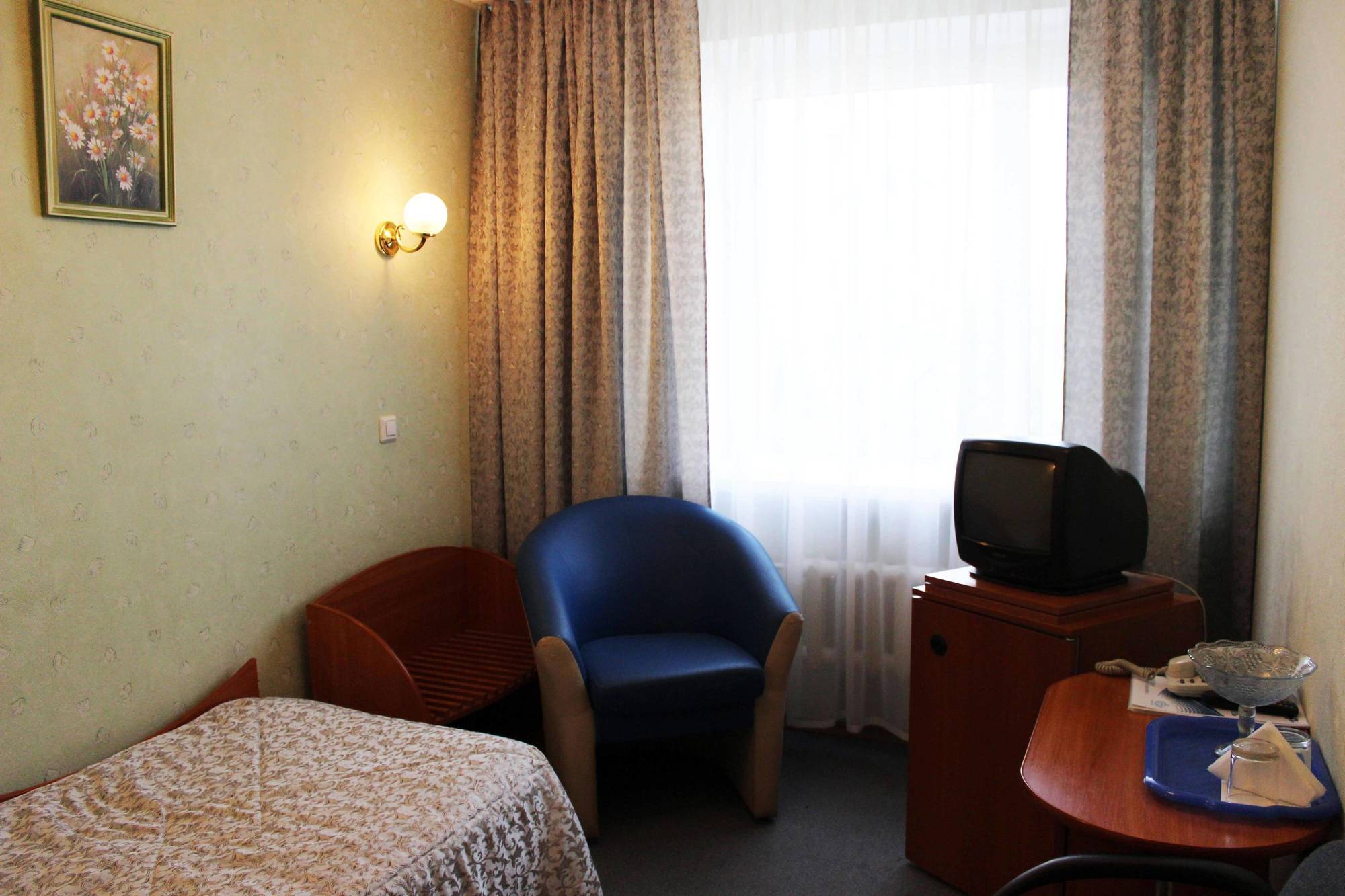 Turist Hotel Gomel Esterno foto