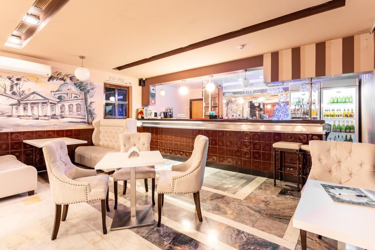 Turist Hotel Gomel Esterno foto