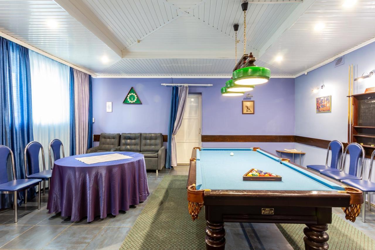 Turist Hotel Gomel Esterno foto