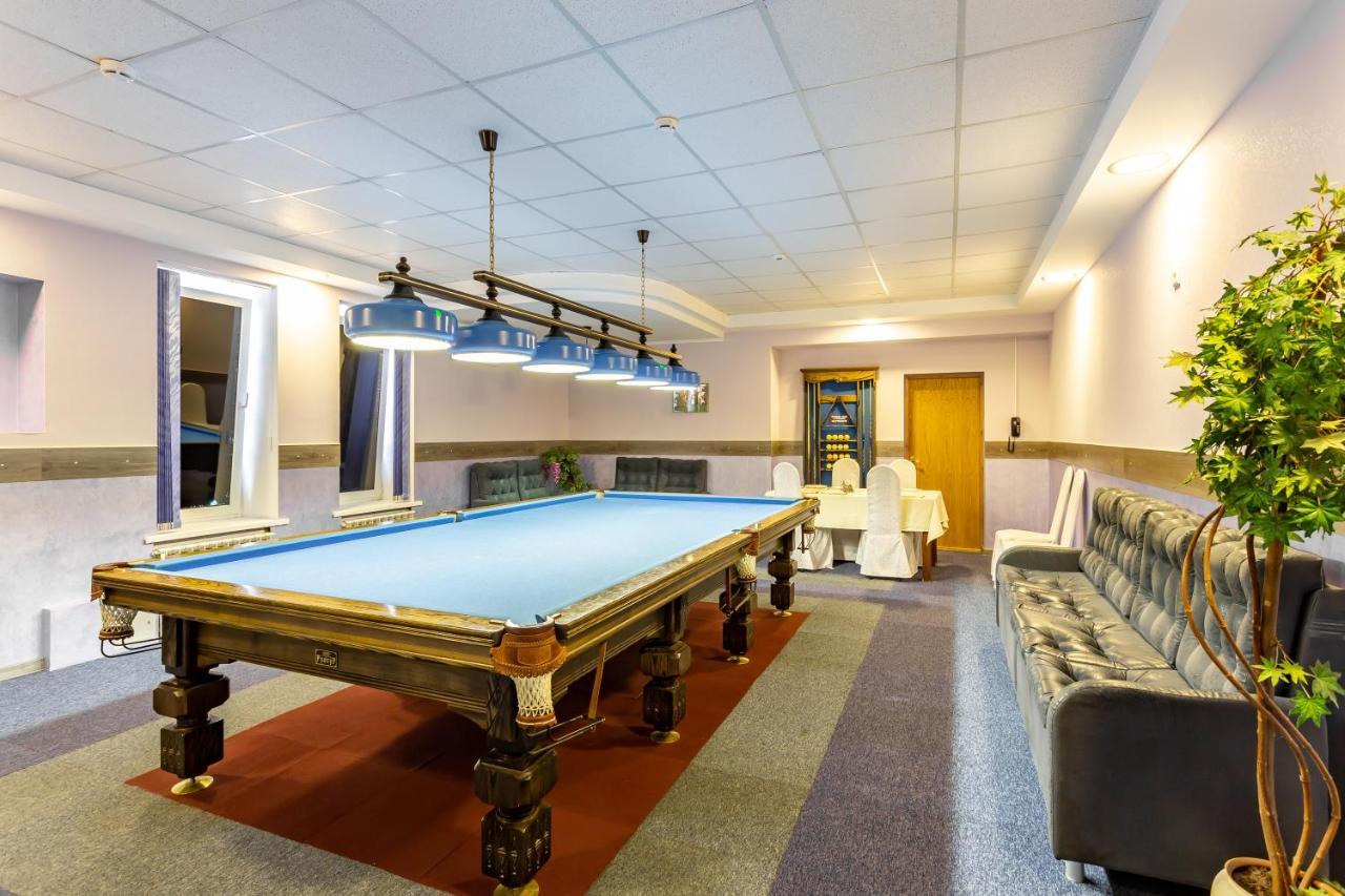 Turist Hotel Gomel Esterno foto