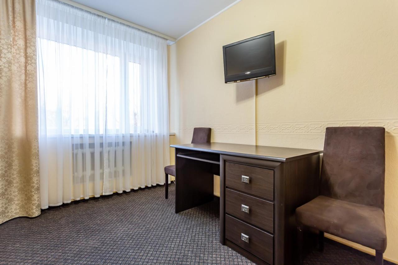 Turist Hotel Gomel Esterno foto