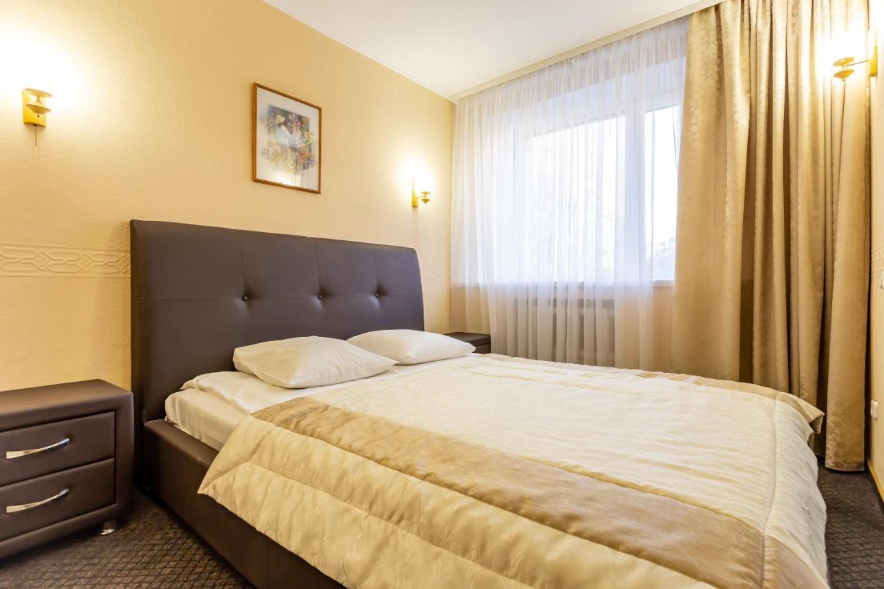 Turist Hotel Gomel Esterno foto