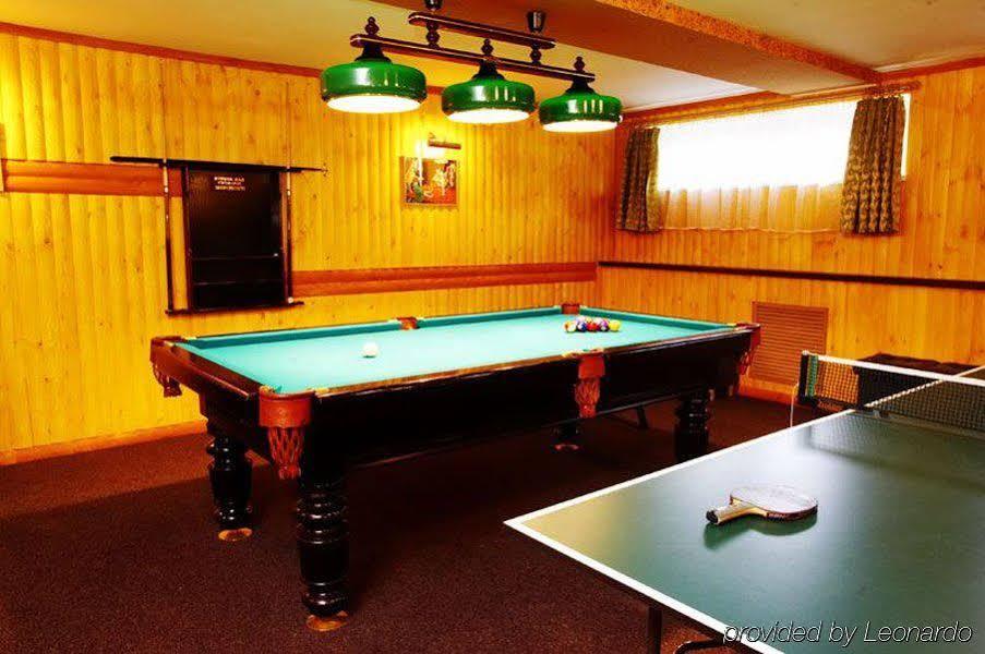 Turist Hotel Gomel Esterno foto