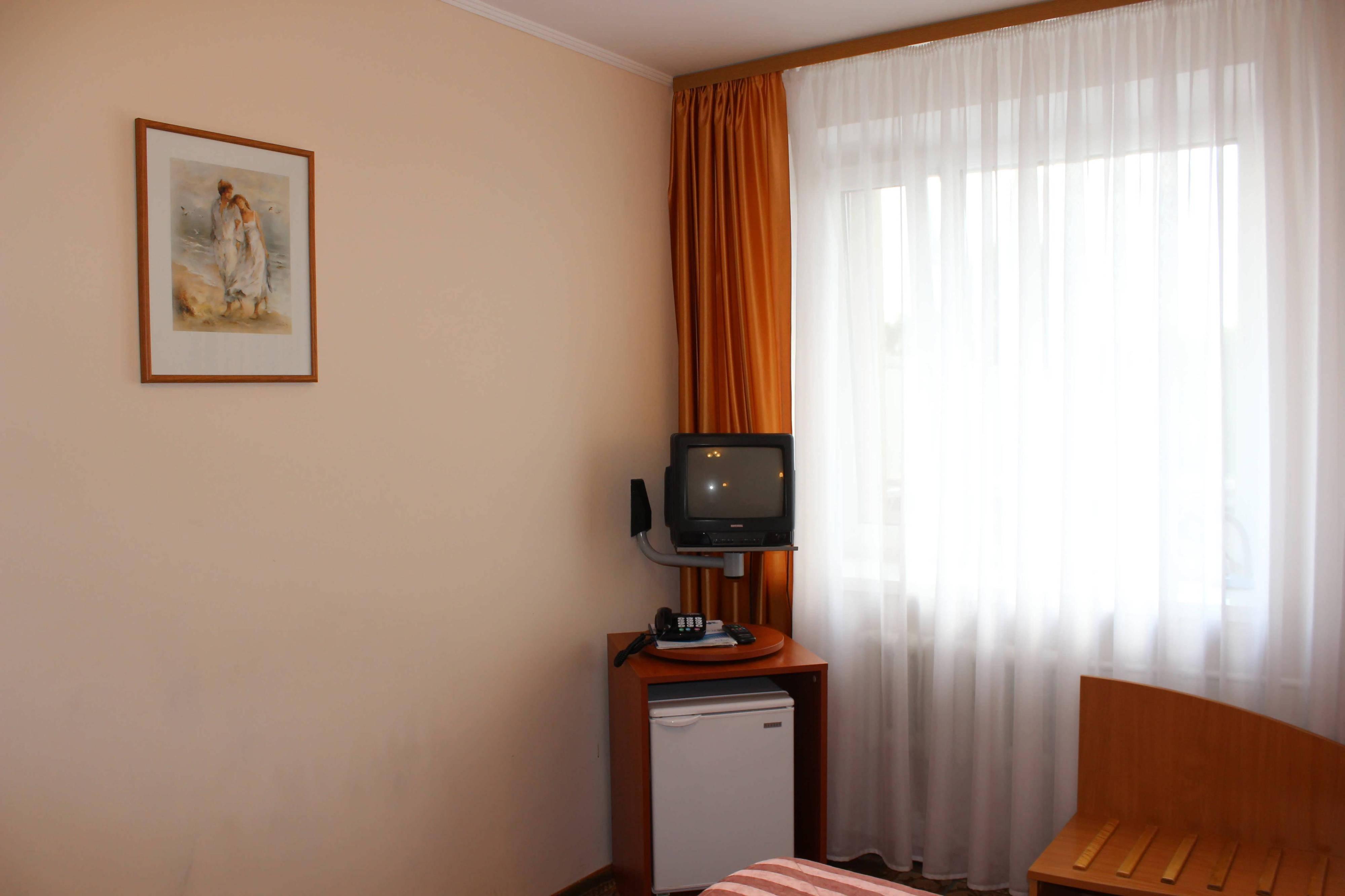 Turist Hotel Gomel Esterno foto