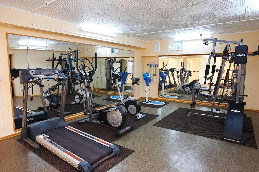 Turist Hotel Gomel Servizi foto