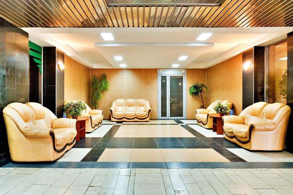 Turist Hotel Gomel Interno foto