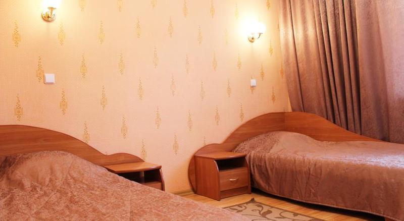Turist Hotel Gomel Esterno foto