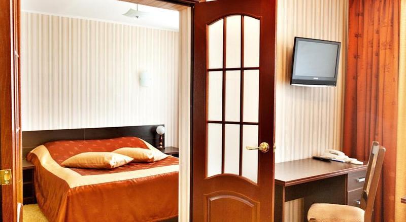 Turist Hotel Gomel Esterno foto